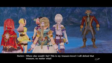 Captura de pantalla - Atelier Lydie & Soeur: Alchemists of the Mysterious Painting (NSW)