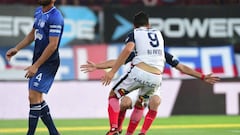 Blandi alcanza a Boca