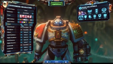 Warhammer 40.000: Chaos Gate - Daemonhunters, impresiones. El regreso de un clásico de culto