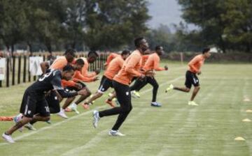 Independiente Santa Fe jugará en el segundo semestre: liga, Copa y Sudamericana.