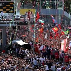 Una F1 de 18 carreras: peligran Italia, Alemania y Canadá