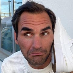 La retirada de Federer apunta más allá de 2021