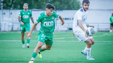 Tercera RFEF Grupo 9: resultados, partidos y clasificación de la jornada 2