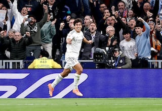 Real Madrid - Betis hoy, en directo: LaLiga EA Sports en vivo, última hora en el Bernabéu