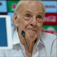 Menotti: "Scaloni trabaja y no vende humo"