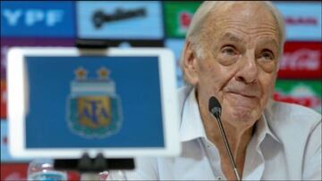 Menotti: "Scaloni trabaja y no vende humo"