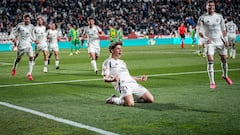 El once ideal de la jornada 26 en LaLiga Hypermotion