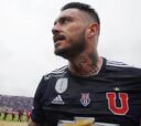 Mauricio Pinilla arriesga 6 meses sin jugar tras salida de la U