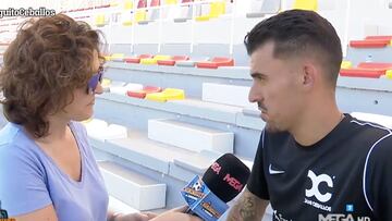 Dani Ceballos y el fichaje que desearía para el Madrid