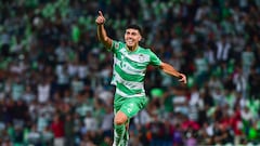 Santos vs Toluca: Resumen del partido, jugadas y goles