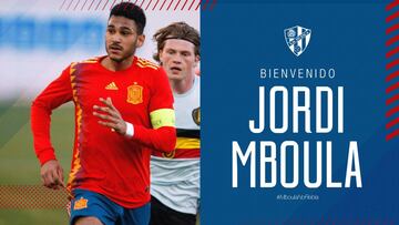 Mboula llega cedido del M¨®naco