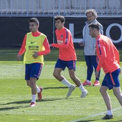 Turín condiciona LaLiga para el Atlético