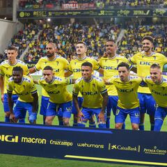 Aprobados y suspensos del Cádiz: cambio de imagen del equipo