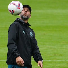 José Alberto: “¿El futuro de Yeray? Veremos...”