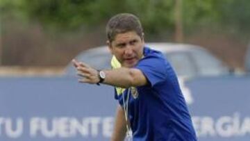 "Una victoria supondría reengancharnos a la Liga"