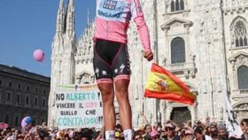 La sanción le arrebata doce victorias a Contador