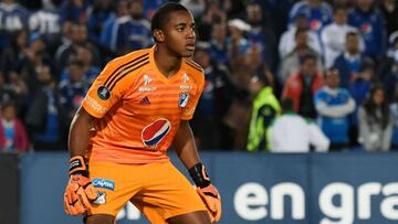 "Wuilker Faríñez tiene que estar ya en la élite mundial"