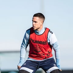 Ristic se apunta al Bernabéu