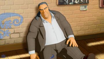 Captura de pantalla - Broken Sword: The Serpent's Curse (AND)