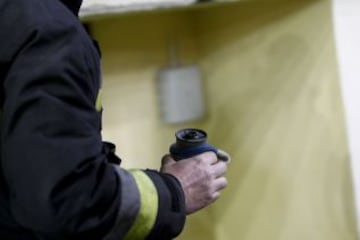 Conmoción en Villarreal