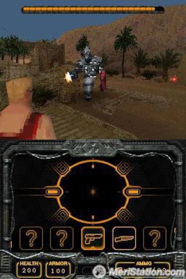 Duke Nukem: Critical Mass