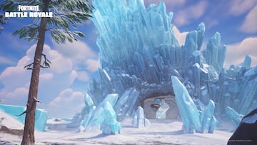 fortnite superman fortaleza de la soledad dc comics