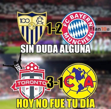 Los 32 mejores memes que se burlan de la derrota de América