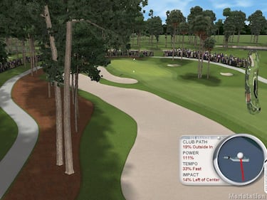 Tiger Woods PGA Tour 2002 (PC)