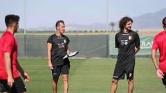 Batista se queda al frente de Venezuela tras la salida de Pékerman