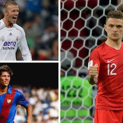 Trippier, primer inglés del Atleti tras la Guerra Civil y 20º de LaLiga