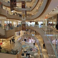 No estará en Estados Unidos: así será el shopping mall más grande del mundo