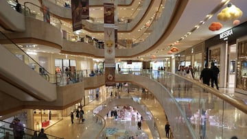 Con ocho millones de metros cuadrados, tecnología futurista y un impacto económico sin precedentes, llega el shopping mall más grande.