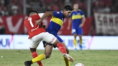 Molinas, sondeado por la Selección paraguaya