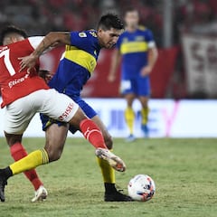 Molinas, sondeado por la Selección paraguaya