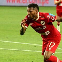 Alberto Quintero queda descartado en Santa Fe