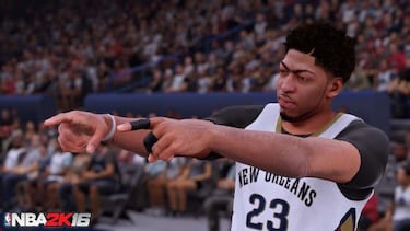 NBA 2K16, Impresiones Gamescom 2015