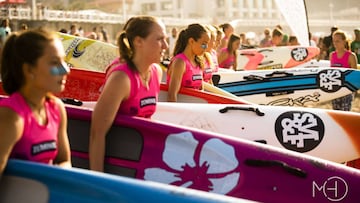 Festival Surf, Music & Friends de Salinas.