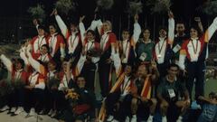 Barcelona 92: nacen las genuinas 'chicas de oro'