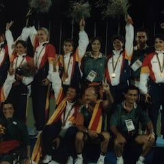 Barcelona 92: nacen las genuinas 'chicas de oro'