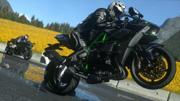 Captura de pantalla - Driveclub Bikes (PS4)