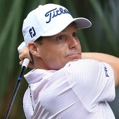 Nick Watney da positivo por coronavirus en pleno torneo