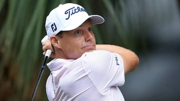 Nick Watney da positivo por coronavirus en pleno torneo