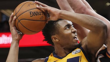 Utah Jazz sigue imparable: ya suma 11 triunfos consecutivos