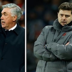 Real Madrid vs PSG: Key stats ahead of UCL clash...