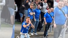 Albania metió miedo a Italia de la manera más inesperada: ¡mira el final!