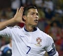 La colonia portuguesa se indigna por la baja de Cristiano