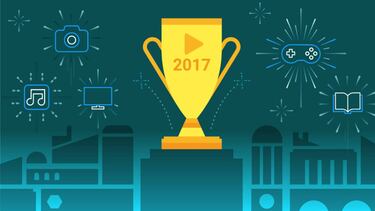 HBO y iPhone 8, de lo más buscado en Google en 2017