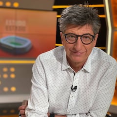 Juan Carlos Rivero deja de narrar a la Selección española