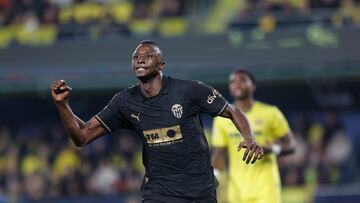 15/02/25 PARTIDO PRIMERA DIVISION
VILLARREAL - VALENCIA
PRIMER GOL EMPATE SADIW 1-1 ALEGRIA