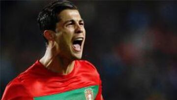 Cristiano pide ayuda para el hijo de Carlos Martins